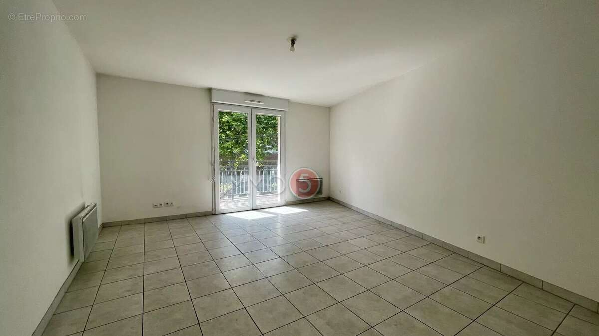 Appartement à LE RAINCY