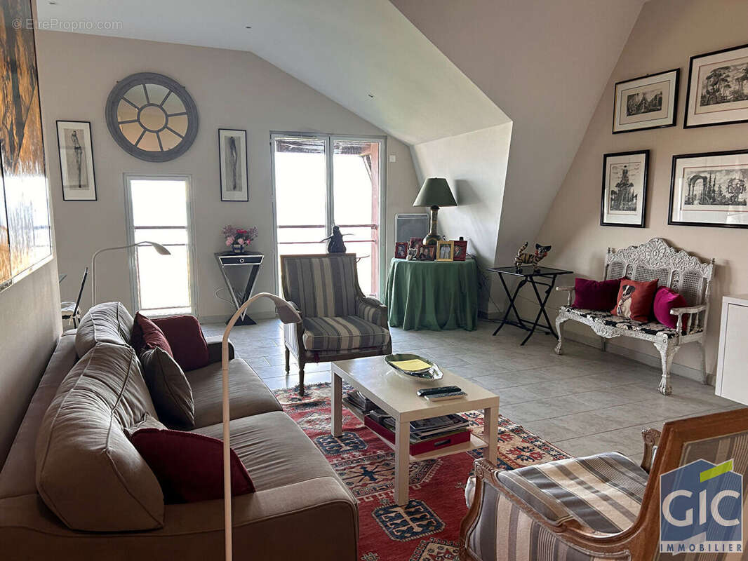 Appartement à BENERVILLE-SUR-MER