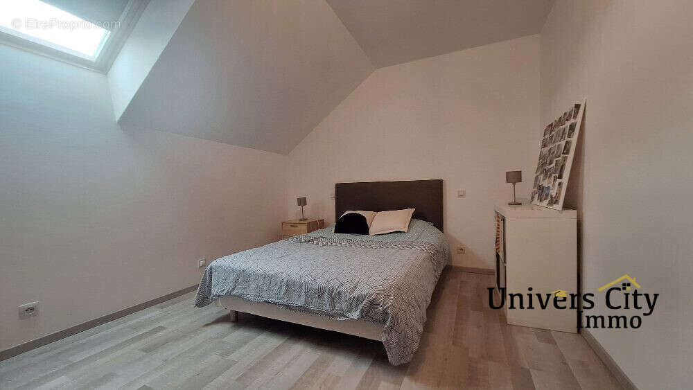 Appartement à LA HAIE-FOUASSIERE