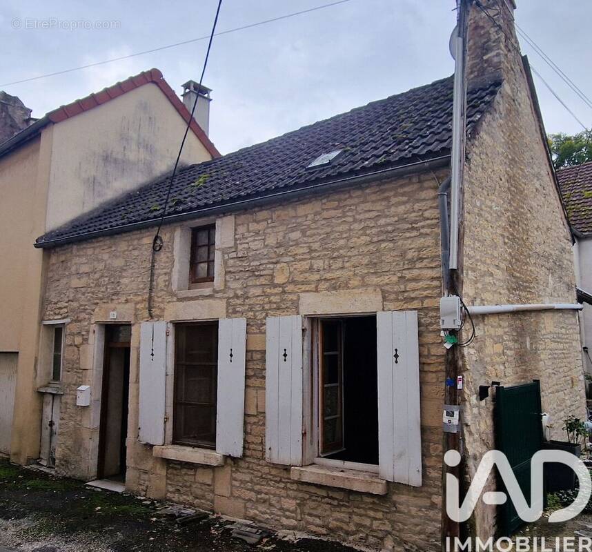 Photo 1 - Maison à ANCY-LE-FRANC