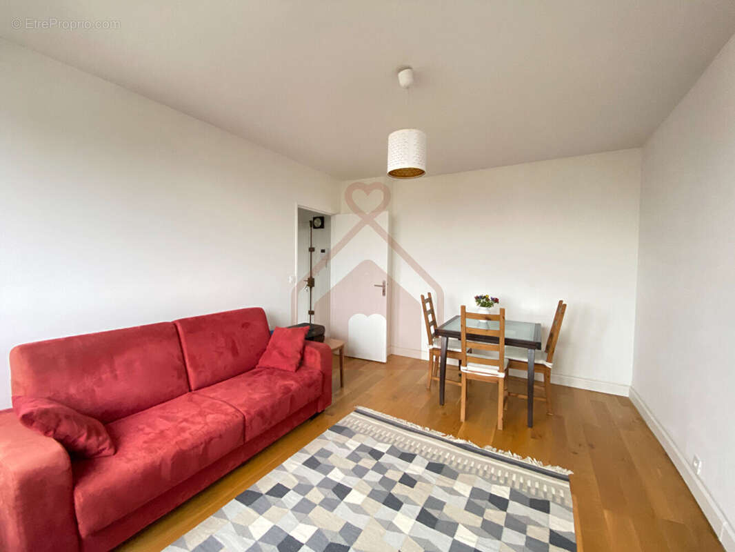 Appartement à VILLEJUIF