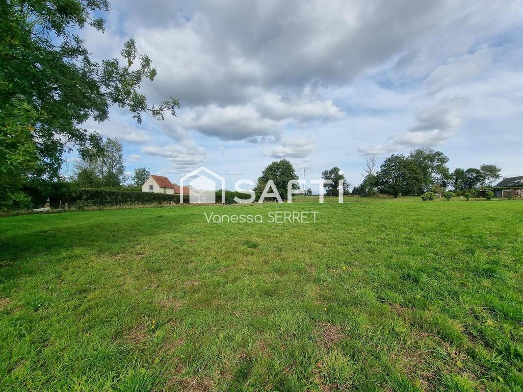 Photo 1 - Terrain à CAHAGNES