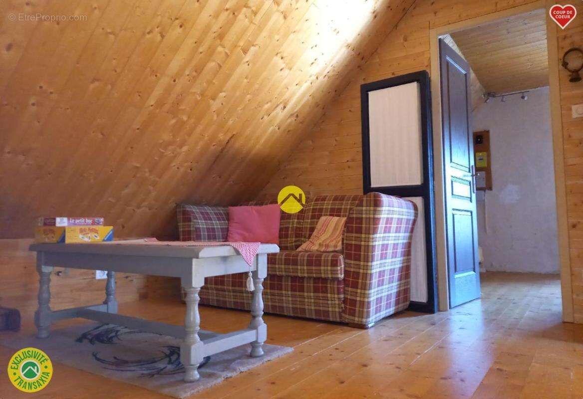Maison de bourg Montagne - photo 11