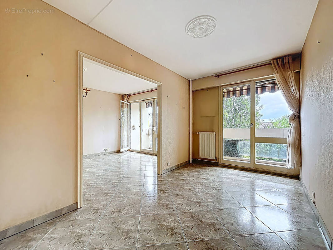 Appartement à LORMONT