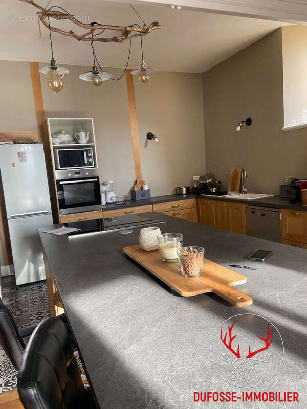 Appartement à VILLEFRANCHE-SUR-SAONE