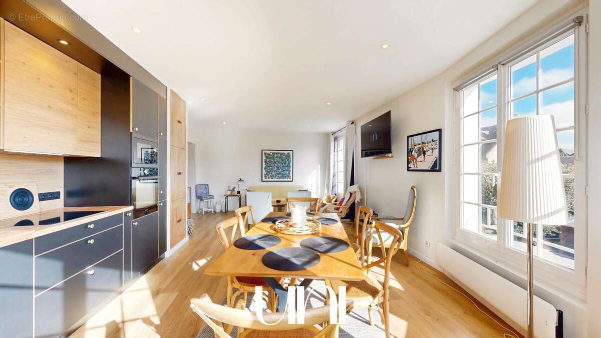 Appartement à MERVILLE-FRANCEVILLE-PLAGE