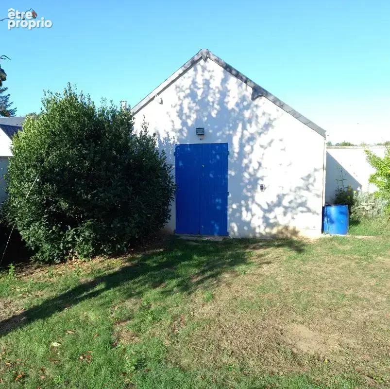 Maison 5 pièces 130 m² à vendre à Saint-Cyr-Sur-Loire (37540) - photo 13