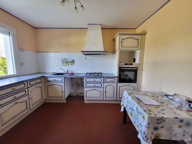 Maison à LANVEOC