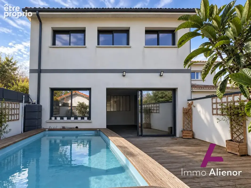 Photo Maison à Begles au prix de 520 000€