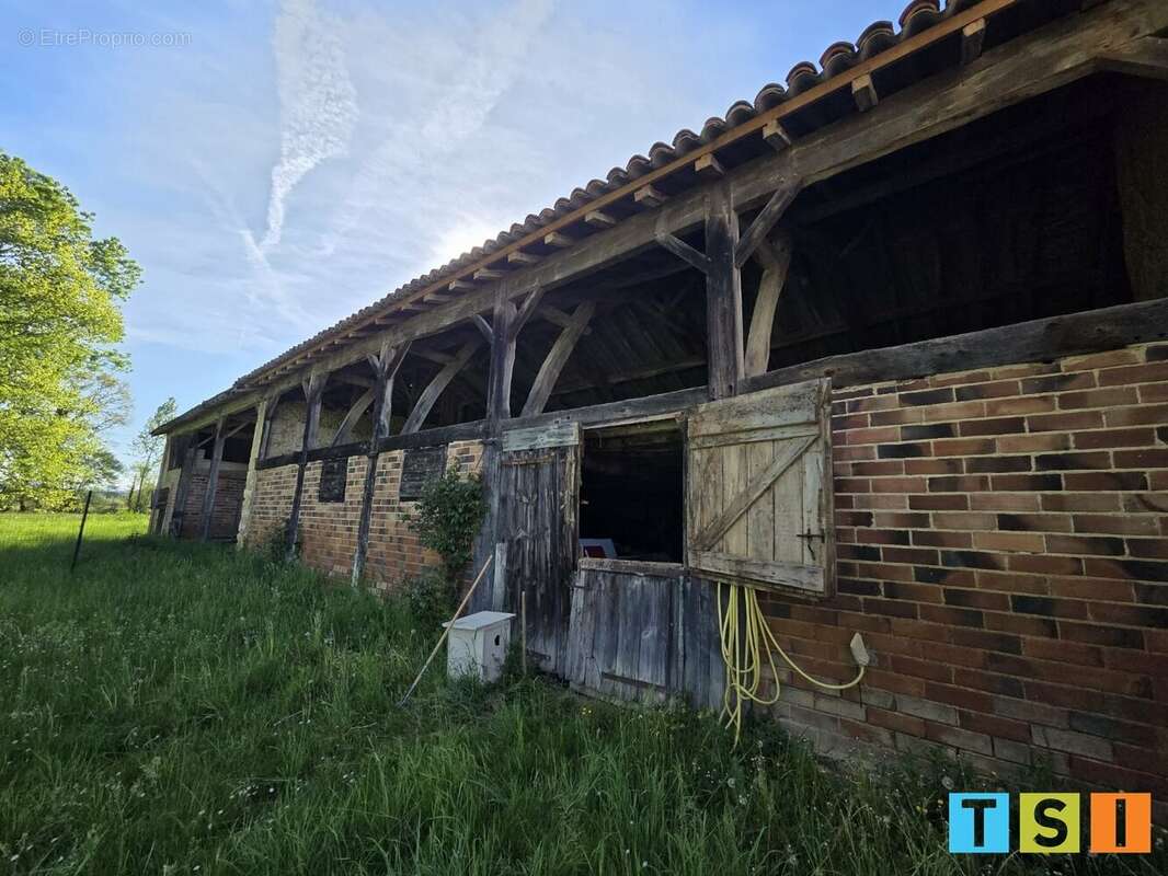Maison à ESCANECRABE