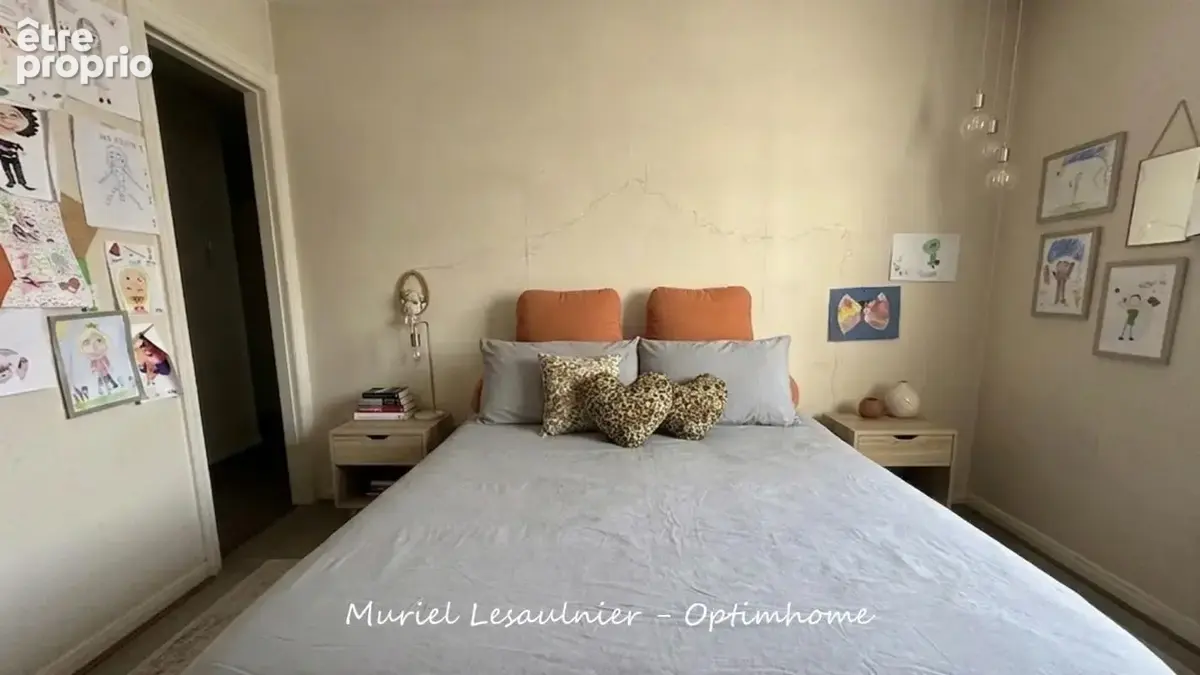 Appartement T4- Vendu loué-Montesson Centre - photo 8
