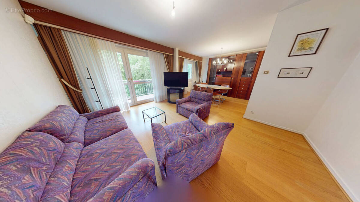 Appartement à STRASBOURG