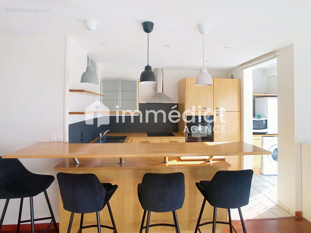 Appartement à RUEIL-MALMAISON