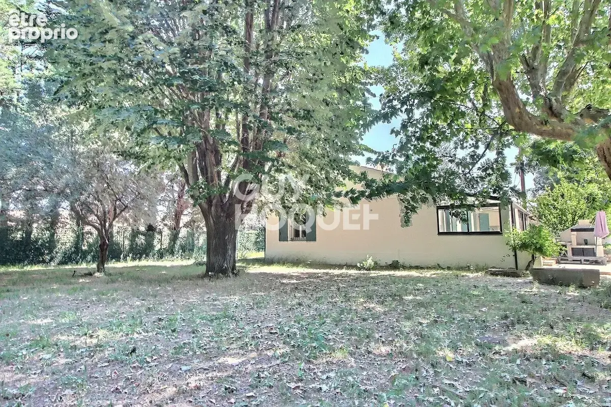 Maison en campagne provençale - photo 12