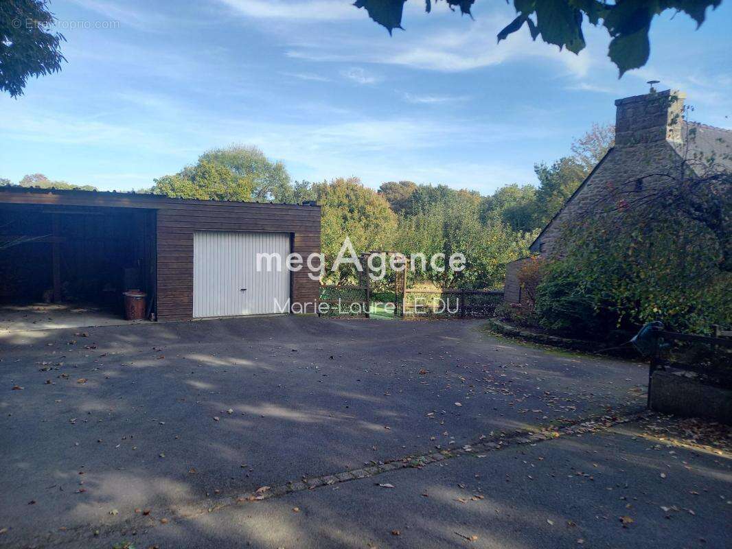 Maison à GUERLESQUIN