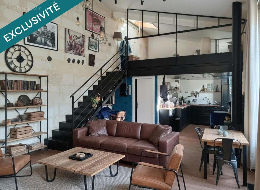 Photo 2 - Appartement à BORDEAUX