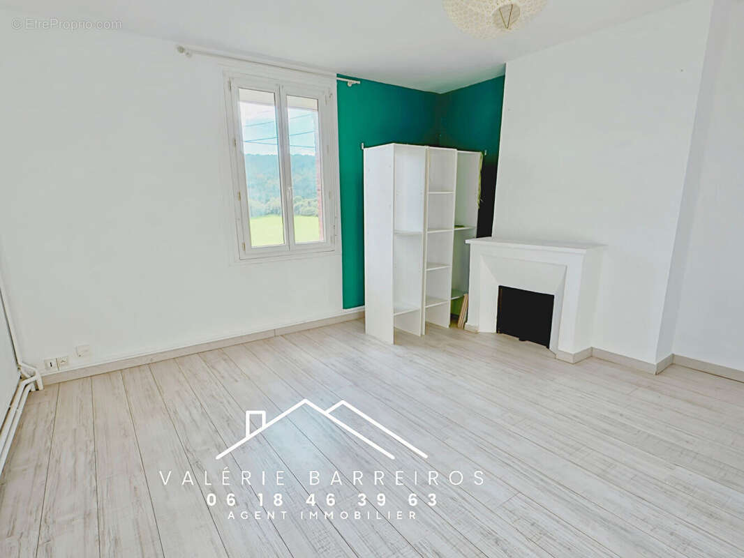 Maison à SAINT-AUBIN-LES-ELBEUF