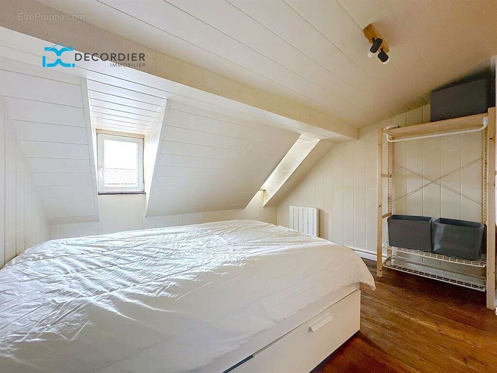 Appartement à EVIAN-LES-BAINS