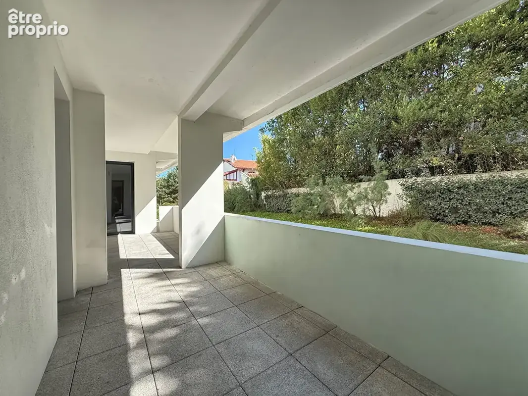 Appartement 4 pièces 85 m2 ANGLET 5 CANTONS - photo 4