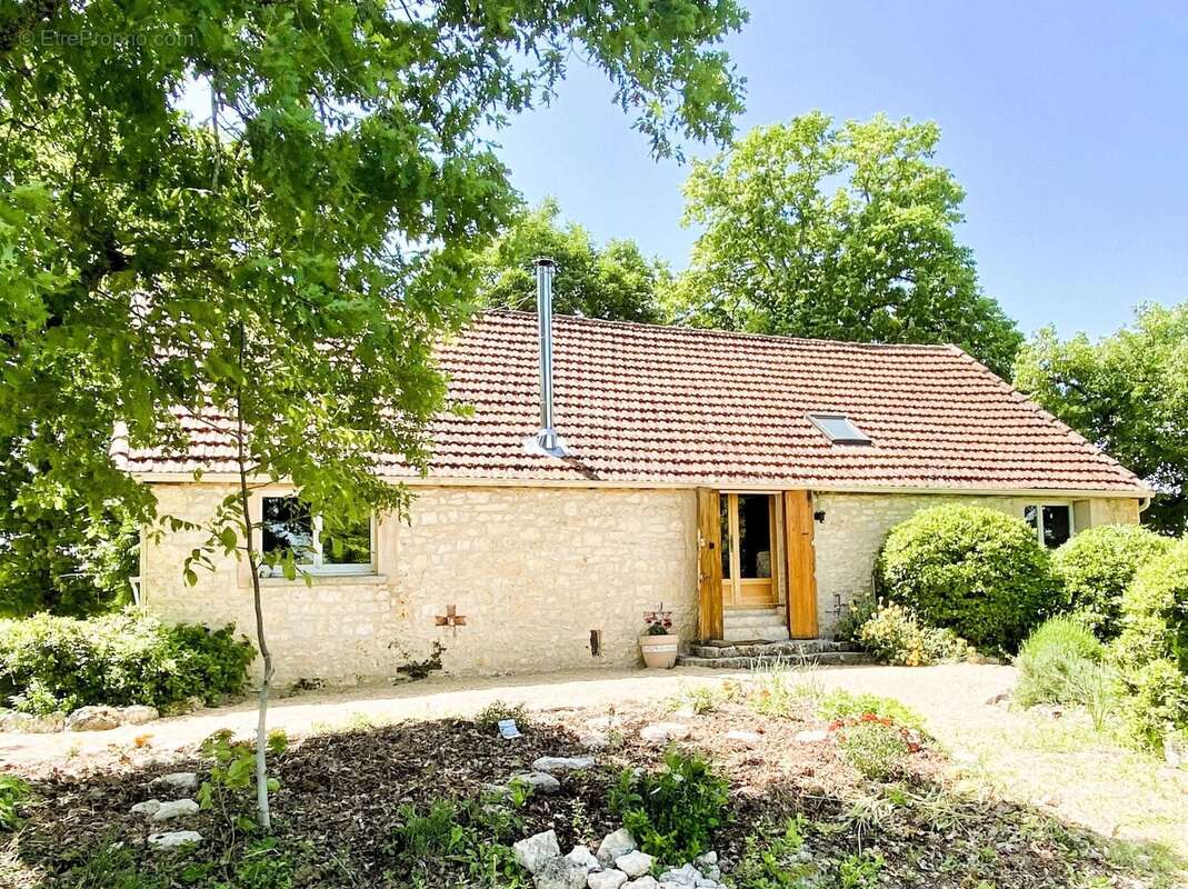 Maison à CORDES-SUR-CIEL