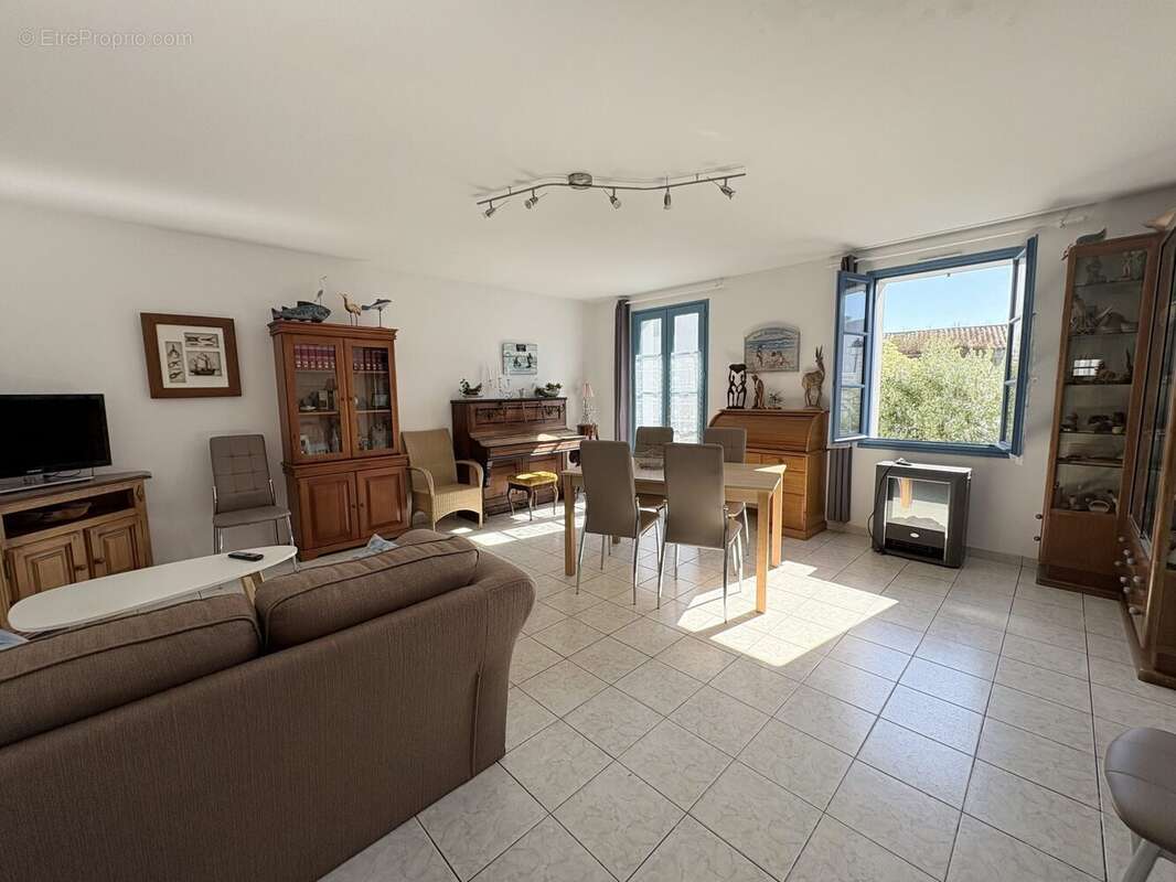 Appartement à NOIRMOUTIER-EN-L'ILE