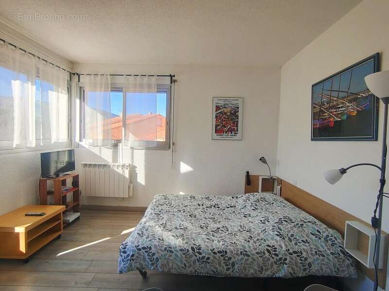 Appartement à VERNET-LES-BAINS