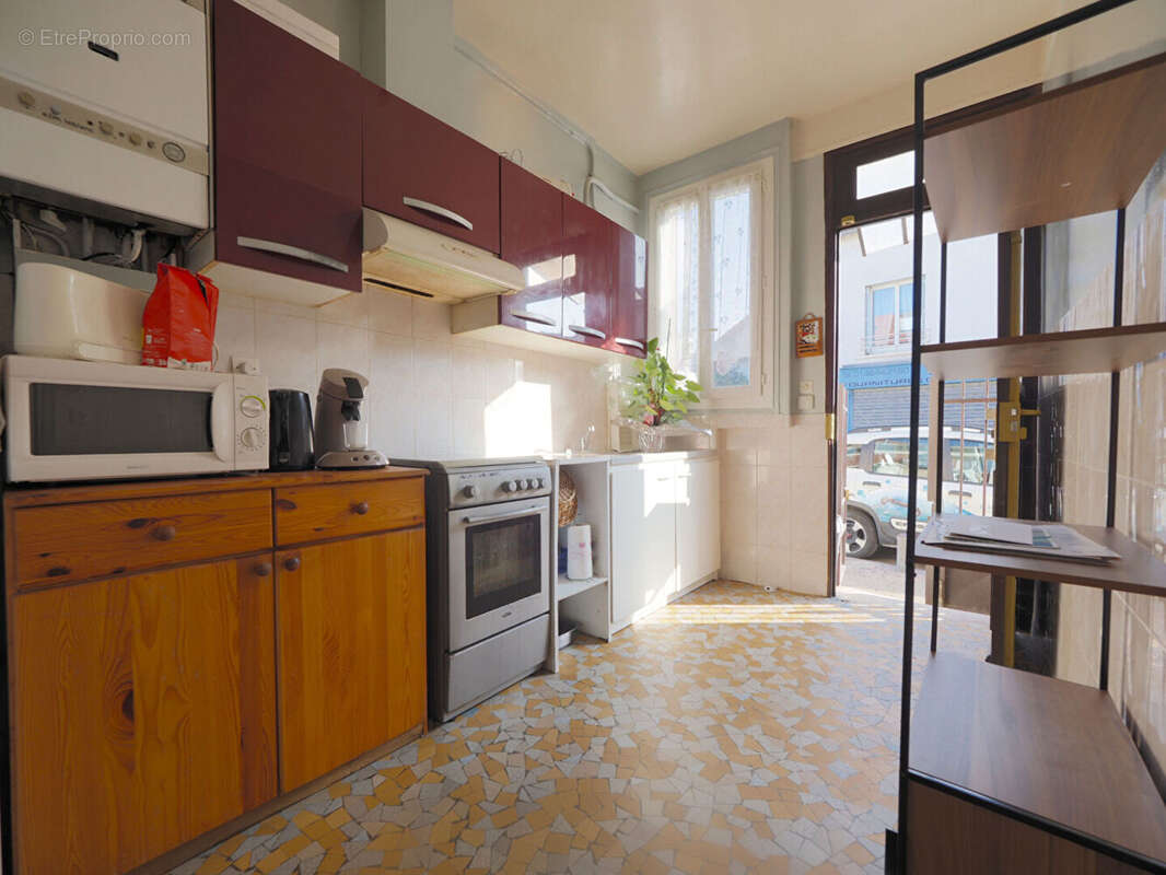 Maison à ROMAINVILLE