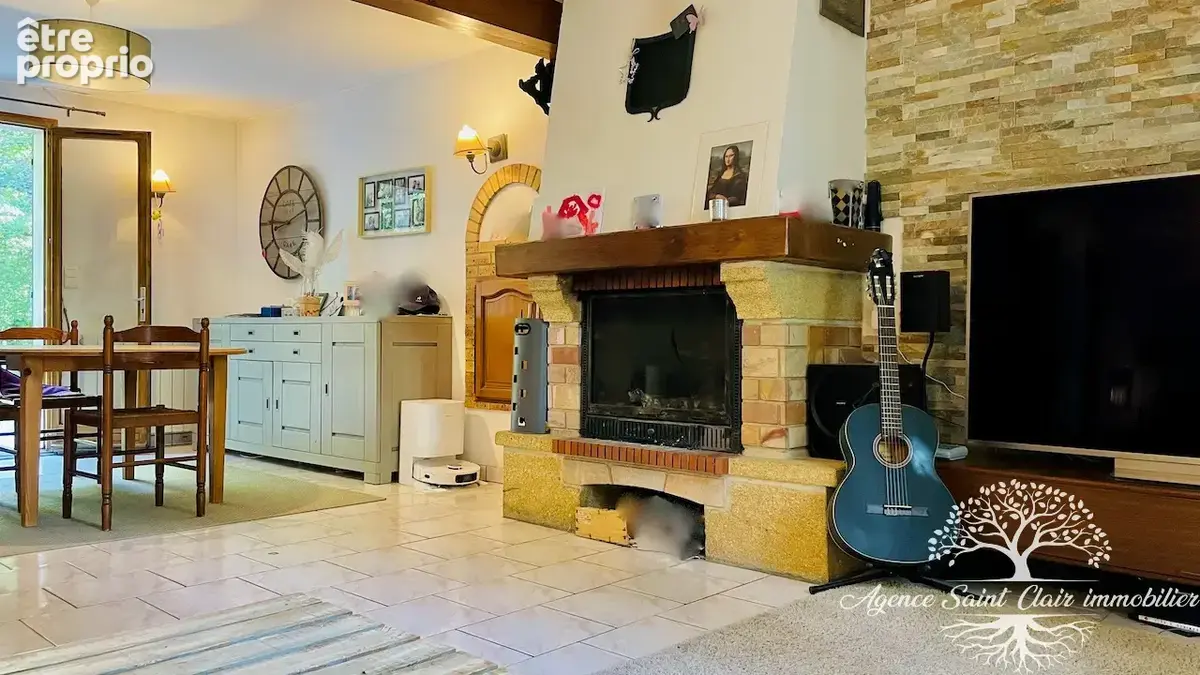 Maison 3 chambres et sous sol complet - photo 5