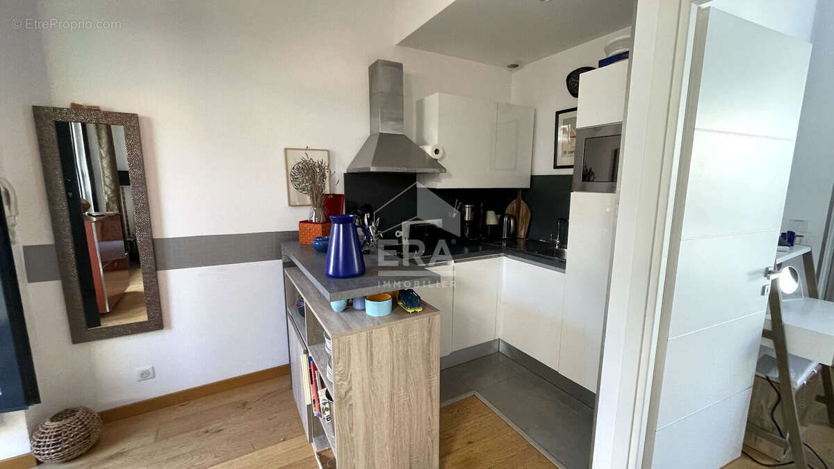 Appartement 29m² à nice - photo 4
