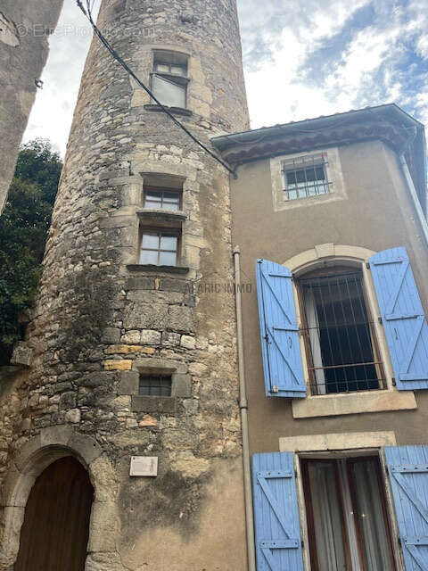Maison à FLEURY