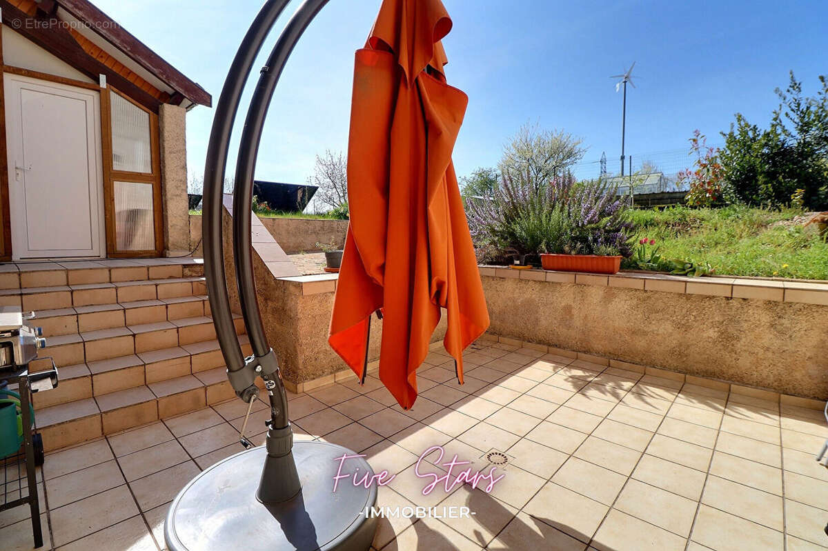 Maison à NONSARD-LAMARCHE