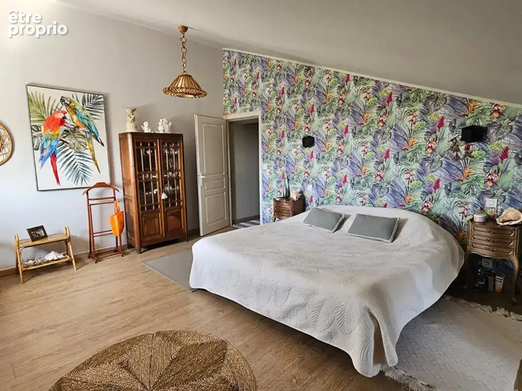 Propriété de caractère avec logement indépendant et vue sur l'estuaire - photo 10