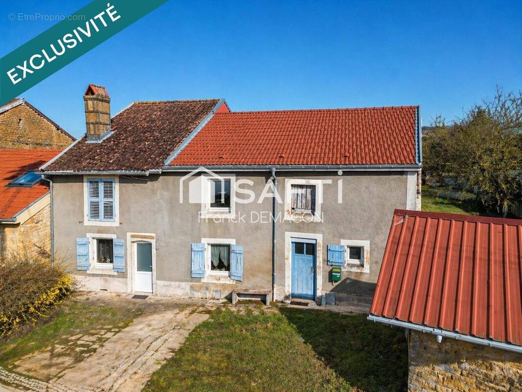 Photo 1 - Maison à VILLECLOYE