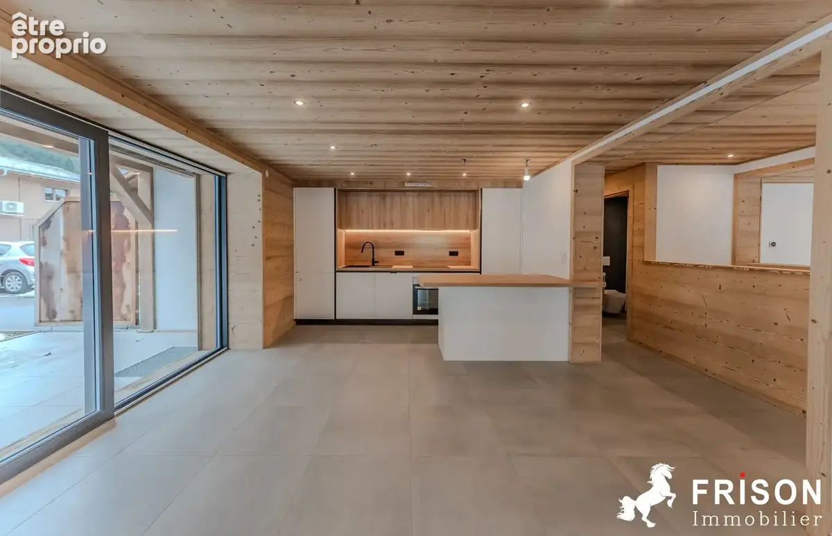 Appartement 4 pièces 114 m² à vendre à Bernex (74500) - photo 3