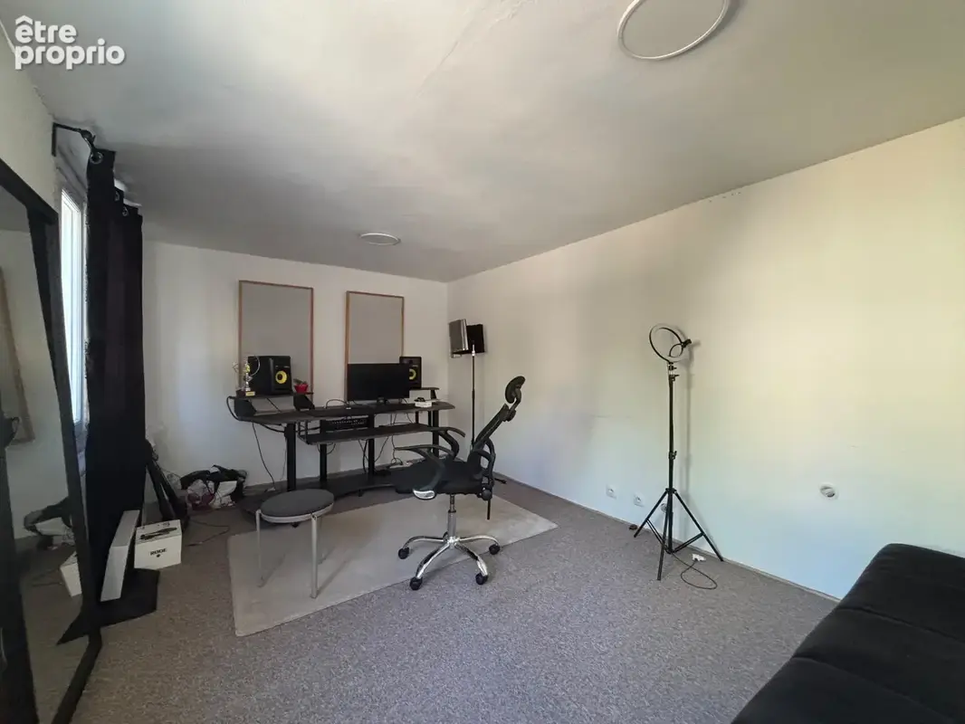 Plain-pied t4 - la mare - drancy - photo 6
