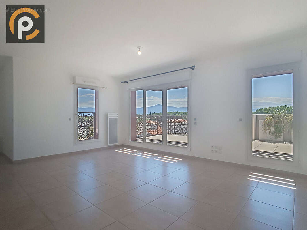 Appartement à SAINT-CYPRIEN