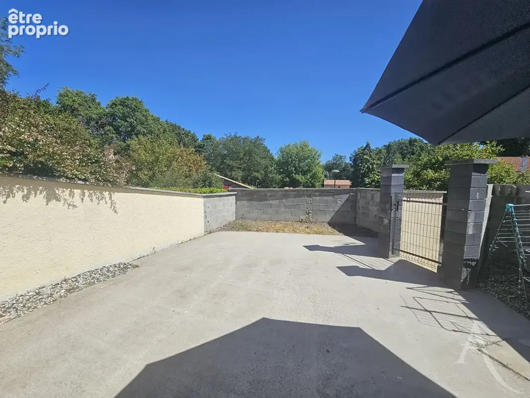 Maison  à vendre Les Lucs Sur Boulogne - photo 10