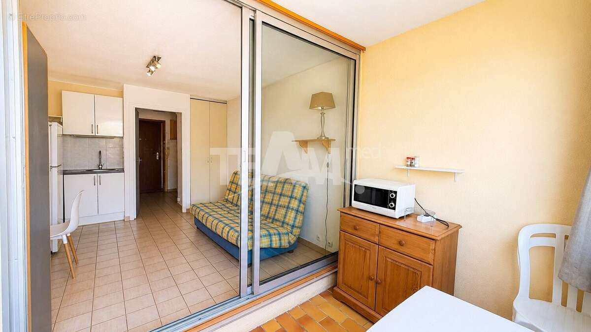 Appartement à SETE