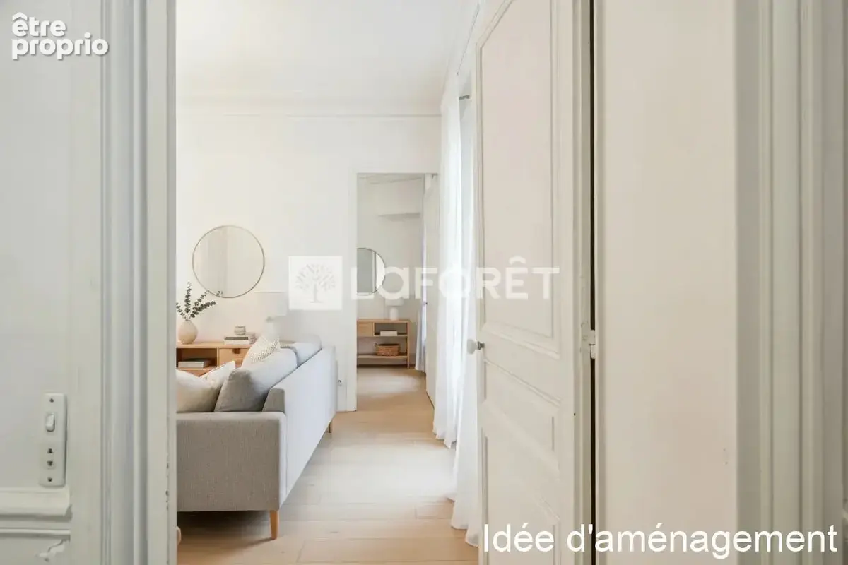 Paris VII - Gros Caillou - Trois pièces 46m² à rénover - photo 10