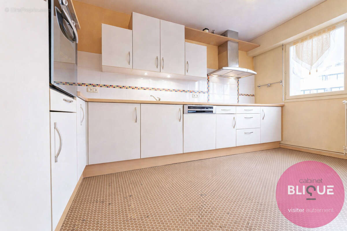 Appartement à VILLERS-LES-NANCY