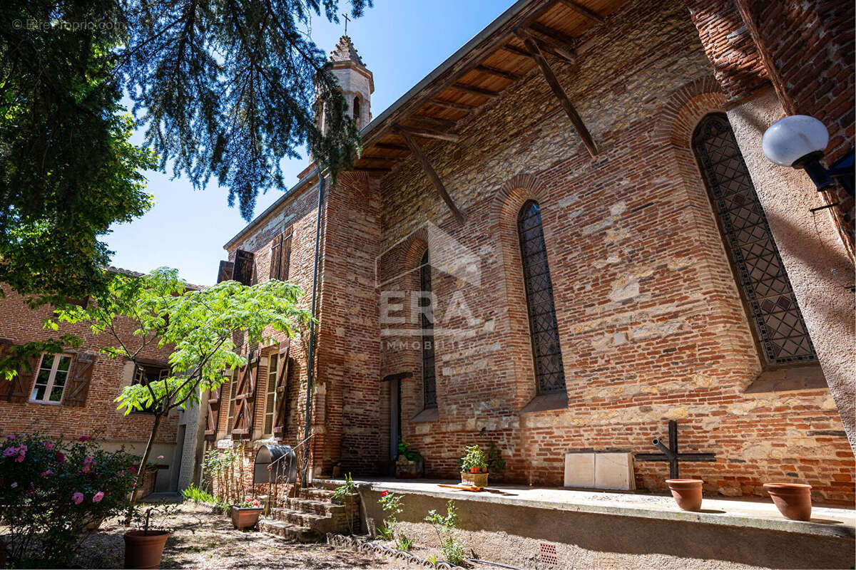 Maison à GAILLAC