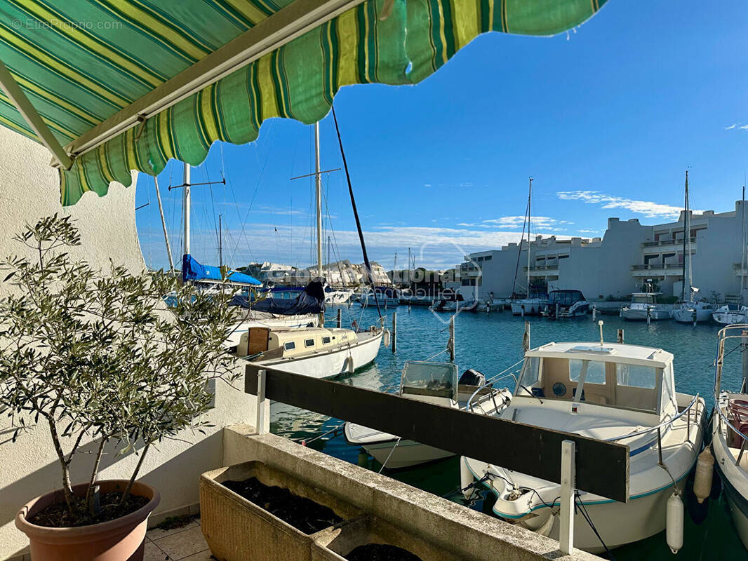 Appartement à LE GRAU-DU-ROI