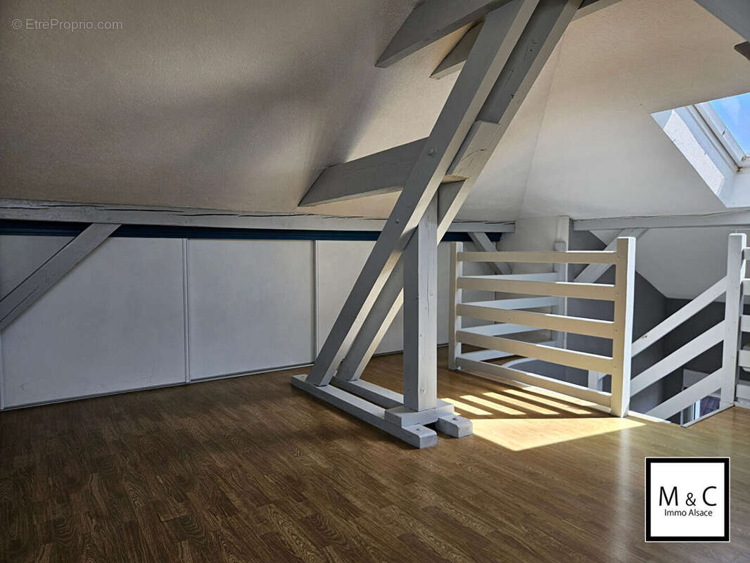 Appartement à SCHEIBENHARD