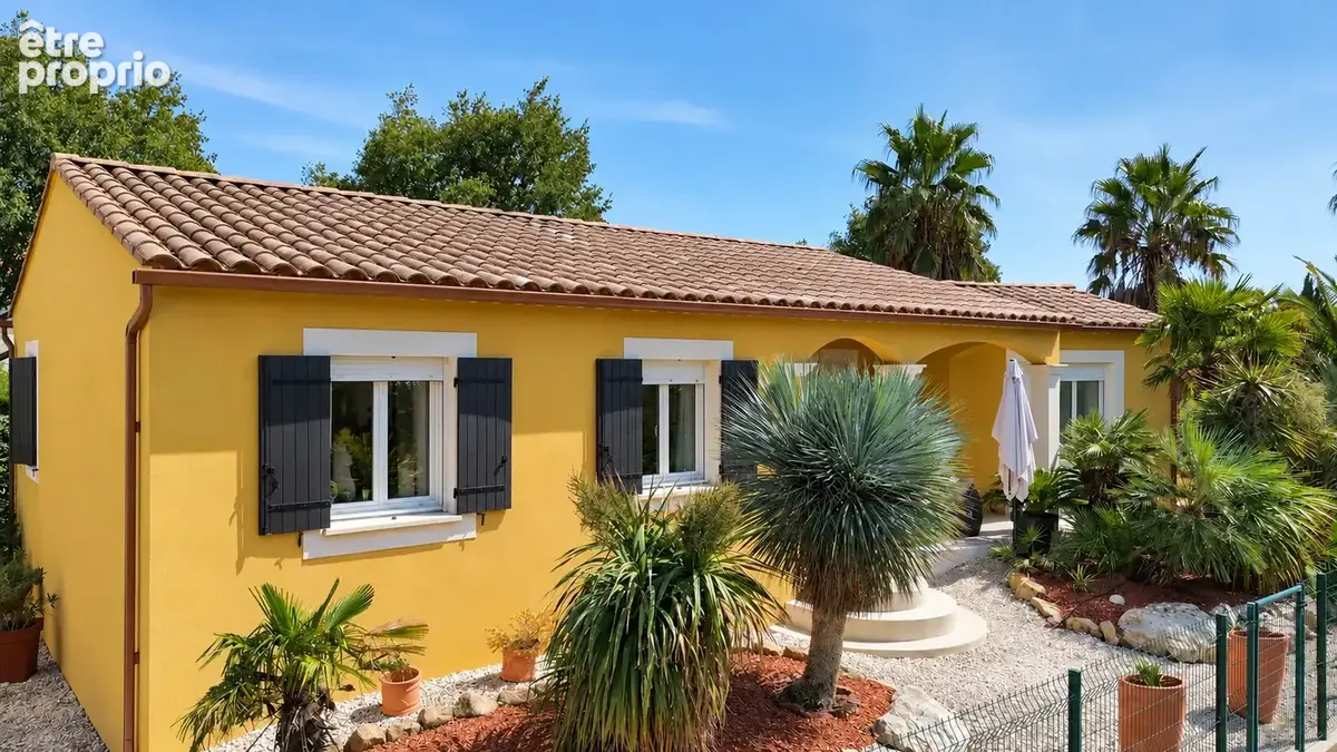 Maison à ORANGE