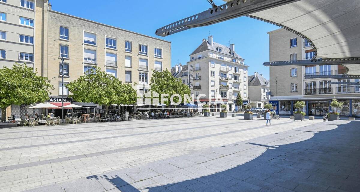 Appartement à CAEN