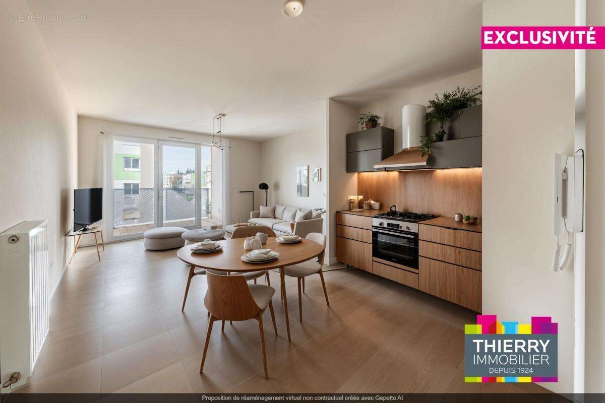 T2 - rte de vannes - photo 2