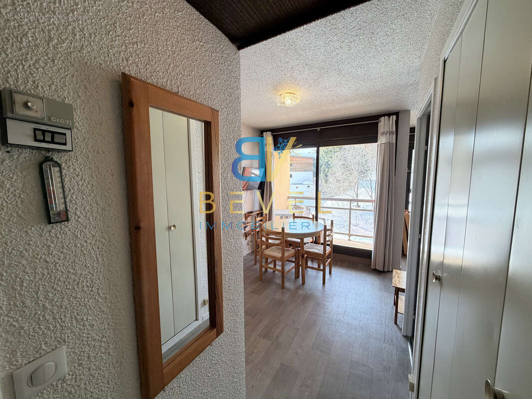Appartement à FONTCOUVERTE-LA-TOUSSUIRE