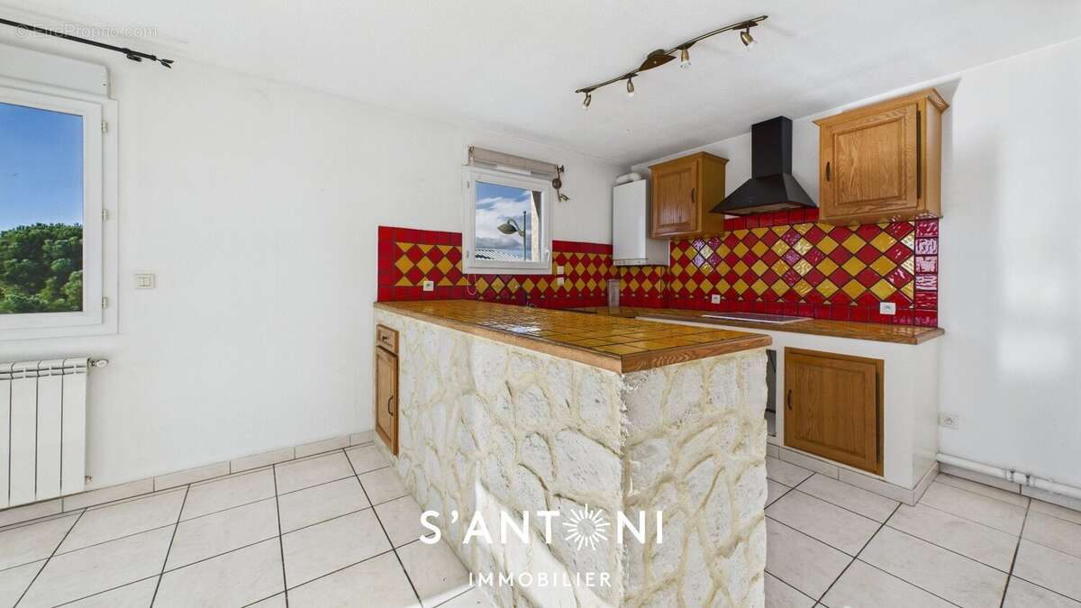 Appartement à MIREVAL