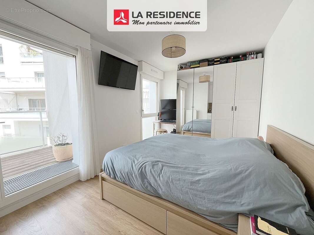 Appartement à VELIZY-VILLACOUBLAY