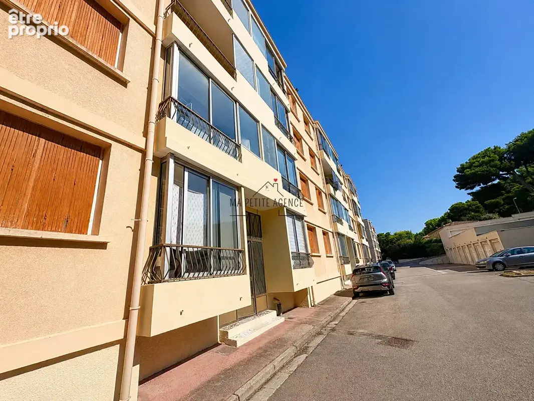 Appartement Carry Le Rouet 2 pièce(s) 61 m2 - photo 10